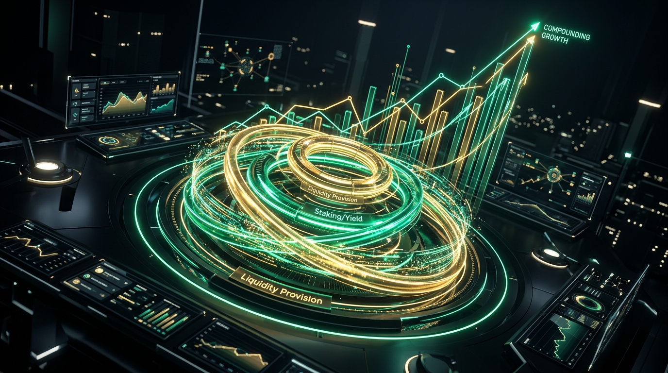 Liquidity Flywheel