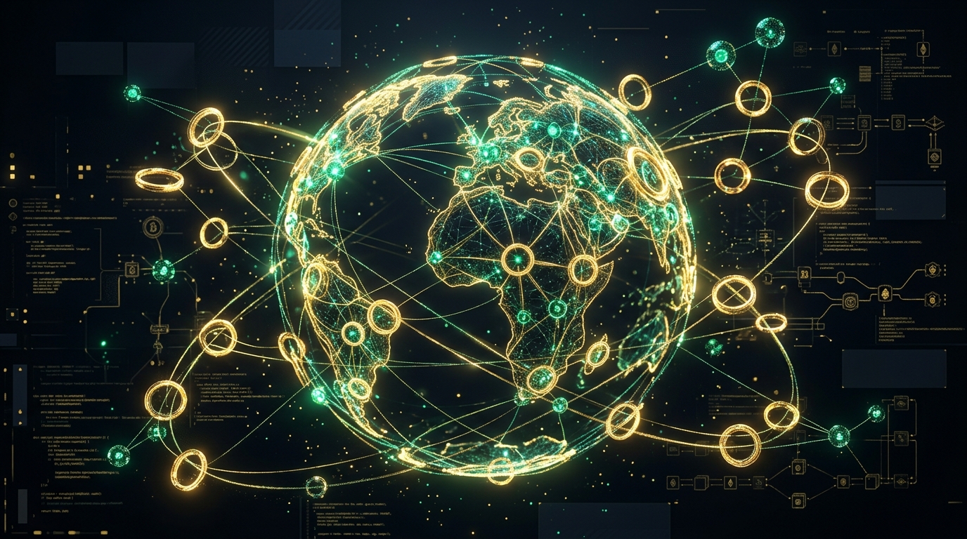 Global Mutual Aid Community Network